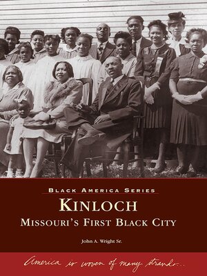 cover image of Kinloch